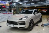 Lắp Camera Hành Trình Vietmap Speedmap M1 Cho Xe Porsche Cayenne 2022