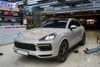 Lắp Camera Hành Trình Vietmap Speedmap M1 Cho Xe Porsche Cayenne 2022