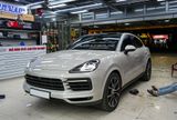 Dán Phim Cách Nhiệt 3M Cho Xe Porsche Cayenne 2022