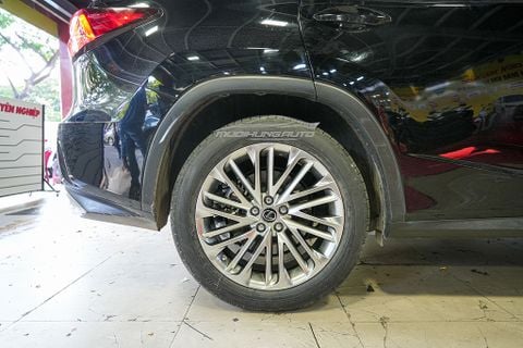 Độ Mâm Zin Xe LEXUS RX350 2018 Lên Đời 2020 - 2021