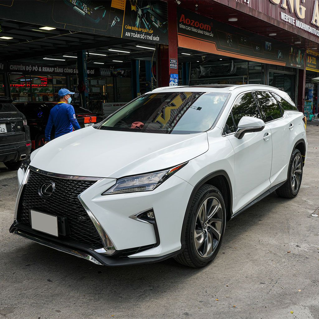 Mua xe Lexus RX 350L trả góp Bán xe 7 chỗ Lexus RX350L 2022 giá rẻ