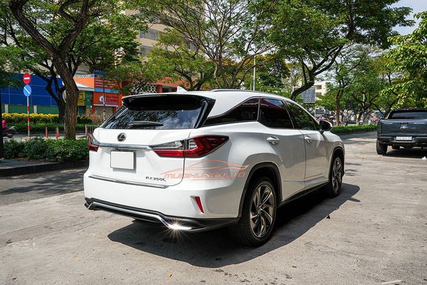 Dán Decal Đổi Màu Xe Lexus RX 350L 2022