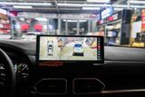 Lắp Màn Hình Android Liền Camera 360 Safeview S Premium Cho Xe Mazda CX5 2022