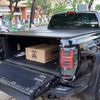 Nắp Thùng Gập 3 Tấm Thể Thao Cho Xe Ford Raptor