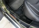 Lắp Nẹp Bước Chân Cao Cấp Cho Xe Subaru Forester 2022