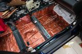 Dán Cách Âm Chống Ồn DrArtex Chính Hãng Cho Xe Mazda 6 2023
