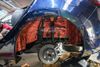 Dán Cách Âm Chống Ồn DrArtex Chính Hãng Cho Xe Mazda 6 2023