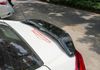 Gắn Phụ Kiện Đuôi Cá Cao Cấp Cho Xe Honda Civic 2019