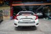 Gắn Phụ Kiện Đuôi Cá Cao Cấp Cho Xe Honda Civic 2019