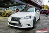 Combo Cản Trước Và Đèn Pha Full LED Cho Xe Lexus IS250C 2010 Lên Đời 2018