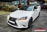 Combo Cản Trước Và Đèn Pha Full LED Cho Xe Lexus IS250C 2010 Lên Đời 2018