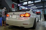 Thay Đèn Hậu Nguyên Cụm Cao Cấp Cho Xe BMW 320i