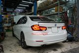 Thay Đèn Hậu Nguyên Cụm Cao Cấp Cho Xe BMW 320i