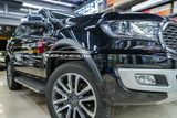 Gắn Ốp Cua Bánh Cao Cấp Cho Xe Ford Everest