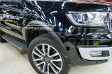 Gắn Ốp Cua Bánh Cao Cấp Cho Xe Ford Everest