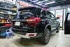 Lắp Viền Chân Kính Cao Cấp Cho Xe Ford Everest