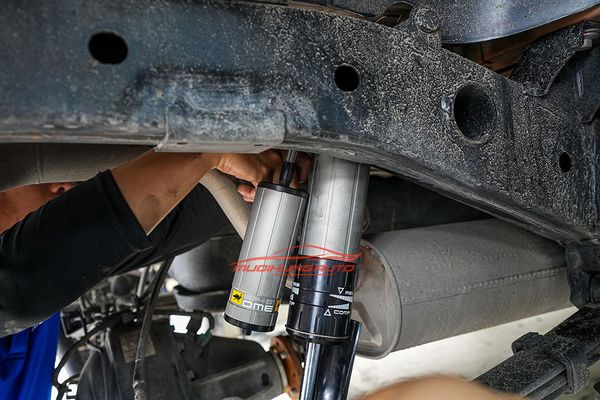 Độ Phuộc Old Man Emu Bp51 Cho Xe Ford Ranger 2018  - 2021