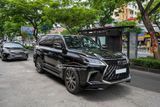 Bàn Xếp Lưng Ghế Cao Cấp Cho Xe Lexus LX570 Super Sport