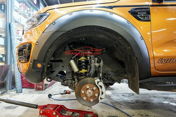 Độ Phuộc Old Man Emu Bp51 Cho Xe Ford Ranger 2018  - 2021