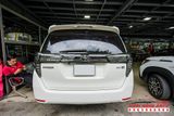 Độ Đèn Hậu Nguyên Cụm Và Led Cốp Cao Cấp Cho Xe Toyota Innova
