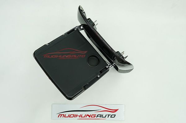 Bàn Xếp Lưng Ghế Carbon Cao Cấp Cho Xe Lexus