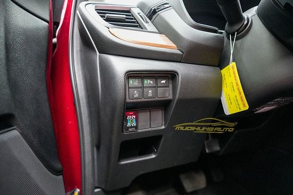 Lắp Cảm Biến Áp Suất Lốp ICAR TPMS C397 Cho Xe Honda CRV