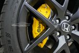 Lắp Hệ Thống Phanh Đĩa Brembo Chính Hãng Cho Xe Honda Civic 2022