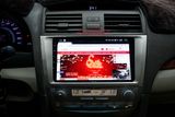 Xe Toyota Camry 2012 Lắp Màn Hình Android Elliview U4 Deluxe