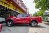 Lắp Ốp Cua Bánh Cho Xe Nissan Navara 2023