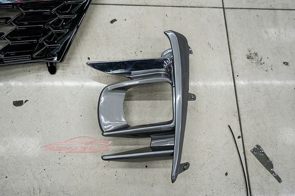 Toyota Sienna 2010 - 2018 Lên Đời 2021