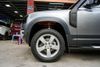 Gắn Ốp Cua Bánh Chất Lượng Cho Xe Land Rover Defender 2022