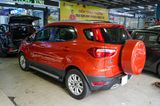 Lắp Bệ Bước Chân Cao Cấp Cho Xe Ford Ecosport 2017