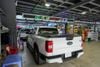 Lắp Thanh Thể Thao Buffalo Cao Cấp Cho Xe Ford Ranger 2022