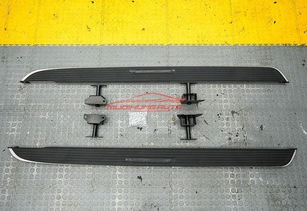 Bệ Bước Chân Cố Định Cho Xe Range Rover Velar 2020 - 2022