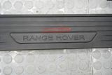 Bệ Bước Chân Cố Định Cho Xe Range Rover Velar 2020 - 2022