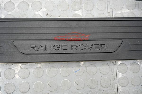 Bệ Bước Chân Cố Định Cho Xe Range Rover Velar 2020 - 2022