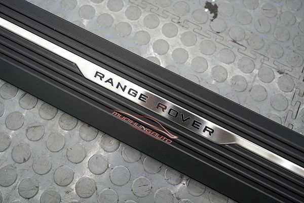 Bệ Bước Điện Cao Cấp Cho Xe Range Rover Velar 2017 - 2022