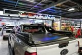 Lắp Thanh Thể Thao Buffalo Cao Cấp Cho Xe Ford Ranger 2022