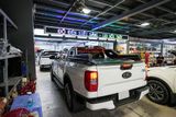 Lắp Thanh Thể Thao Buffalo Cao Cấp Cho Xe Ford Ranger 2022