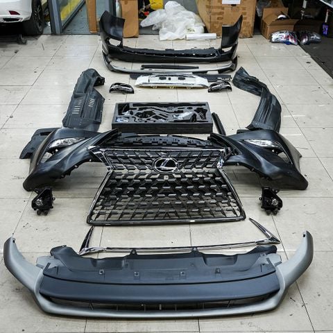 Lexus GX460 2009 - 2018 Lên Đời 2021