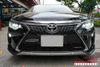 Độ Cản Kiểu Lexus Cho Xe Toyota Camry 2017