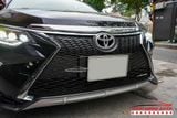 Độ Cản Kiểu Lexus Cho Xe Toyota Camry 2017