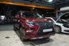 Thay Đèn Pha Nguyên Cụm Và Mặt Ga Lăng Cho Xe Lexus GX460 Đời 2014 Lên Đời 2021