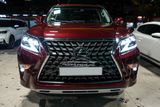 Thay Đèn Pha Nguyên Cụm Và Mặt Ga Lăng Cho Xe Lexus GX460 Đời 2014 Lên Đời 2021