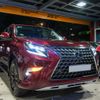 Thay Đèn Pha Nguyên Cụm Và Mặt Ga Lăng Cho Xe Lexus GX460 Đời 2014 Lên Đời 2021