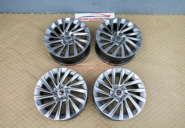 Mâm Zin Hàng Tháo Xe Cao Cấp Cho Xe Lexus ES