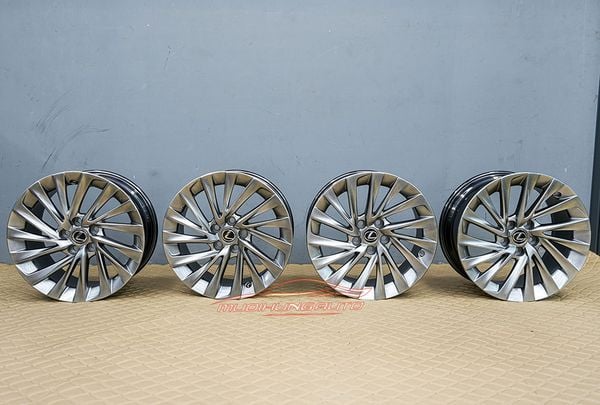 Mâm Zin Hàng Tháo Xe Cao Cấp Cho Xe Lexus ES