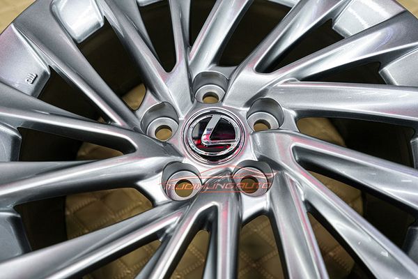 Mâm Zin Hàng Tháo Xe Cao Cấp Cho Xe Lexus ES
