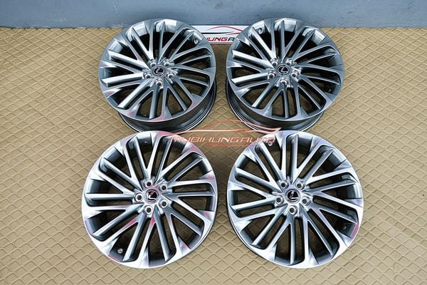 Mâm Zin Hàng Tháo Xe LEXUS RX 2020 - 2021