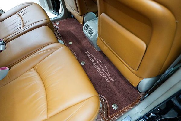 Lót Sàn 360 Cao Cấp Cho Xe Lexus RX350 2008